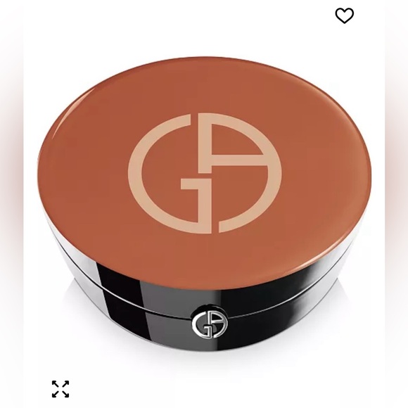 Giorgio Armani Luminous Silk Glow Fusion Setting Powder - Shade 8 Tan. MSRP $69! - Picture 3 of 12